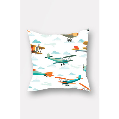Housse de coussin Emryck