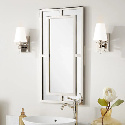 Miroir de salle de bain Austi