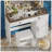 43.3"Makeup Vanity Table-1041310967