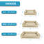 Lit orthopédique pour chien Tucker Murphy Pet ™ par Arlee Home & Pet-440437291-440437295