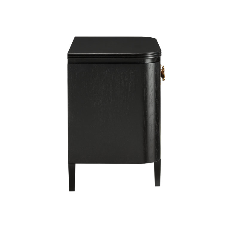 Briallen 2 - Drawer Nightstand