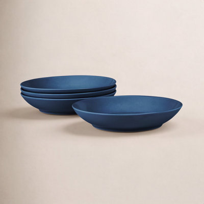 Colorscapes Swirl Porcelain Pasta Bowl
