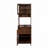 Farmhouse Storage Cabinet with Microwave Stand