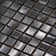 Skosh 0.6" x 0.6" Glass Grid Mosaic Wall & Floor Tile