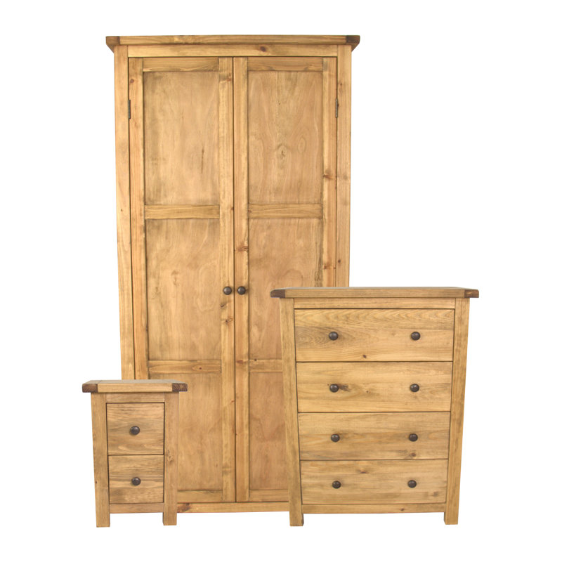 Burroughs Piece Bedroom Set