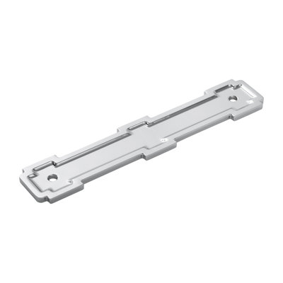 Coventry Collection Pull Backplate - Cabinet Pull - Transitional Hardware for Drawers & Cabinets