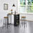 Khadijah Counter Stool with Metal Frame-106066464-103063605