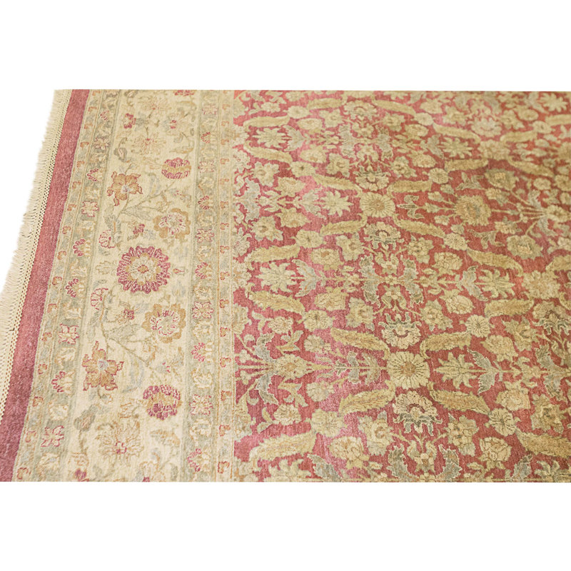 Handmade Wool Area Rug