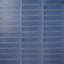 Stacy Garcia ArtBlock Fluted 4x16 Glossy Porcelain Tile-994880598