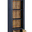 Keenesburg 180cm H x 56cm W Solid Wood Bookcase-1872273831