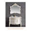 Meuble-lavabo en pierre artificielle de style européen