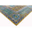 Oriental Area Rug in Camel/Blue-64412812
