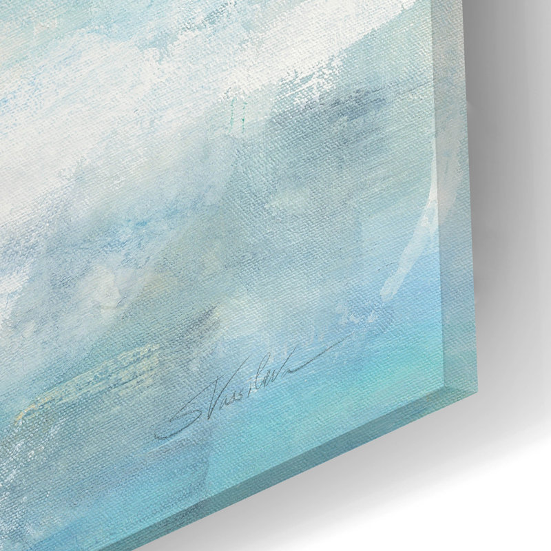 «Archipelago Seascape» par Silvia Vassileva, H 12 po x l 24 po
