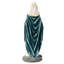 Statue de la Vierge Marie sur un serpent
