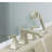 Memoirs Stately Widespread Bathroom Faucet with Drain Assembly-96151193