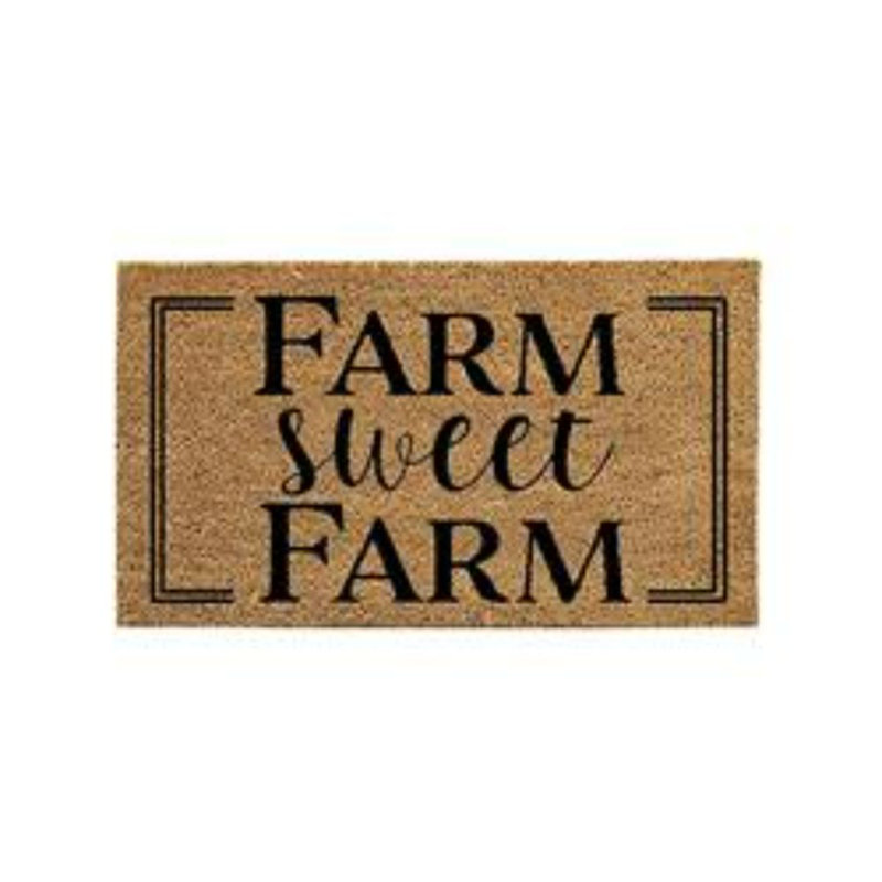 Non-Slip Doormat