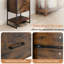 160cm H x 45cm W Metal Bookcase-406977539