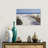 Walk to the Beach by Zhen-Huan Lu - Wrapped Canvas Photograph-38873549