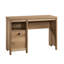 Bureau, finition brune