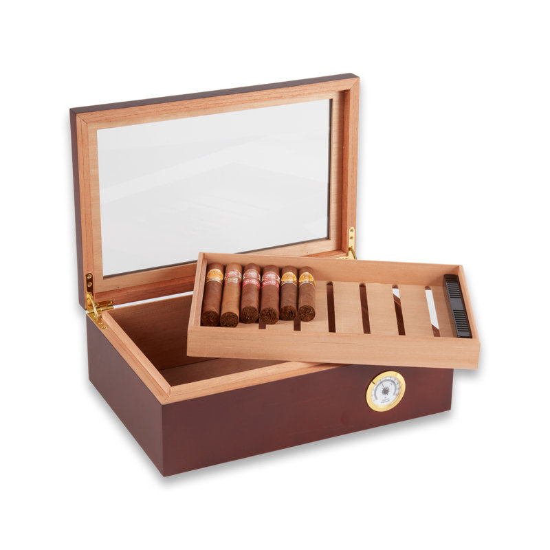 Keiji Wood Humidor