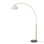 76" Marble Floor Lamp