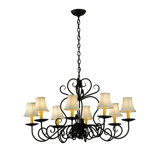 Wykoff 8 - Light Chandelier
