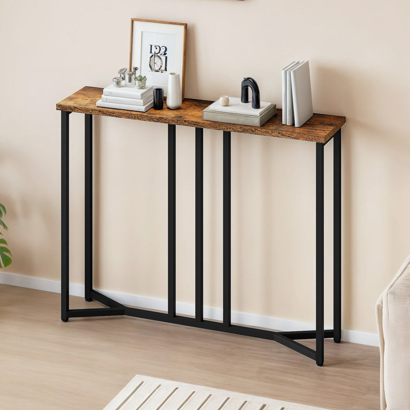 Console Table, 80cm W×20cm D×80cm H