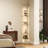 163.5cm Veneered LED Column Floor Lamp