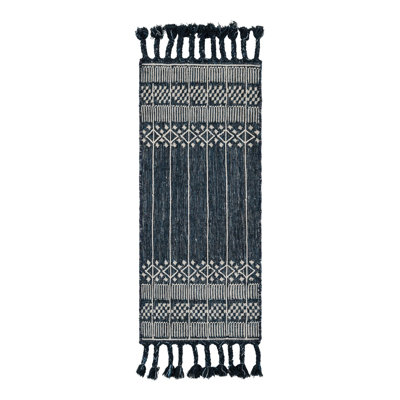 Cosmina Striped Indoor / Outdoor Rug