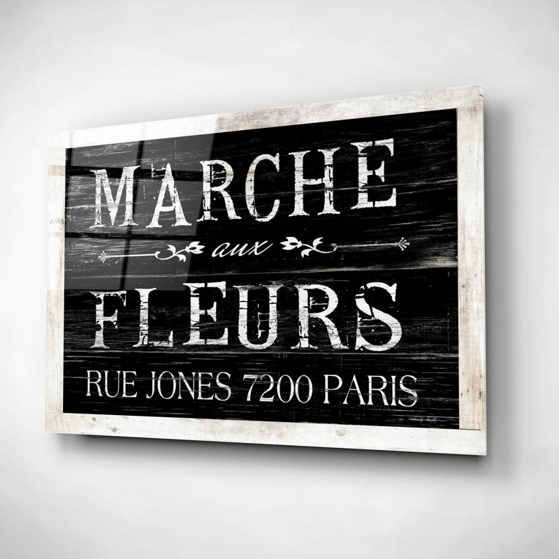 Fleurs Fleurs II par Cindy Jacobs - impression sans cadre, H 12 po x l 16 po x P 0,13 po