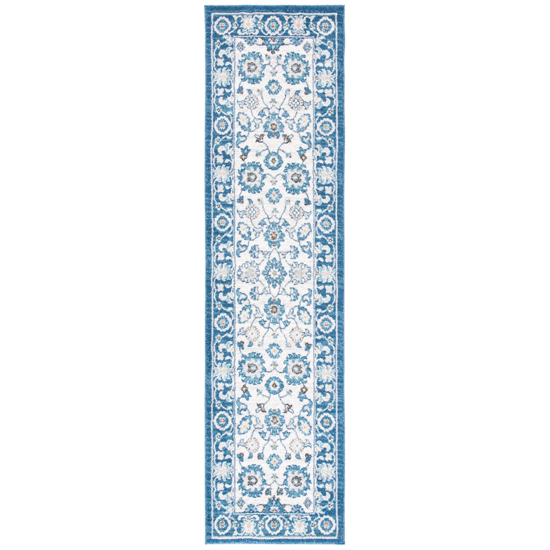 Slesnick 700 Performance Oriental Rug, Runner 2' x 8'