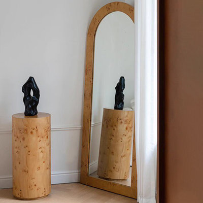 Window Pane
 Manufactured wood Full Length Mirrors
