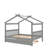Pisinemo House Beds with Trundle-543808043-572340325