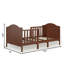 Lit convertible pour tout-petits 2 en 1 Ruislip