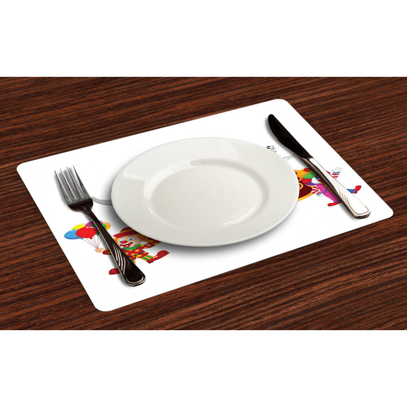 Récapitulatif 18,5" cirque