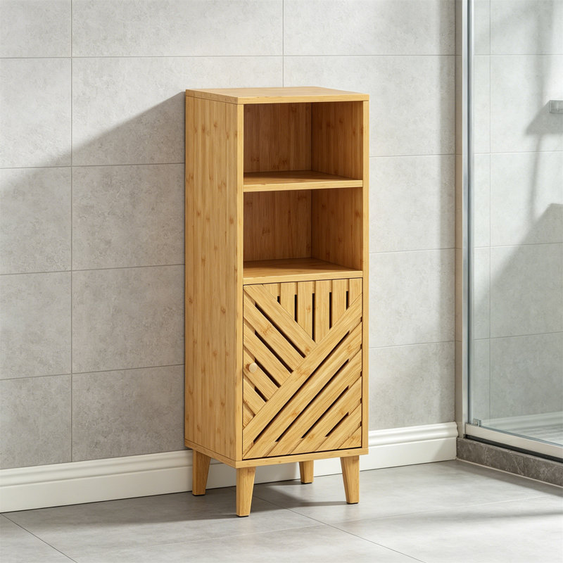 Freestanding Bathroom Cabinet