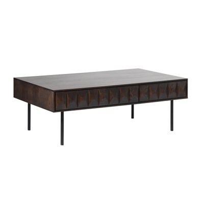 Crossan Coffee Table with Storage