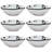 Frankfield 20.29 oz. Large Dinner Cereal Bowl