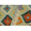 Kenadee Wool Geometric Rug