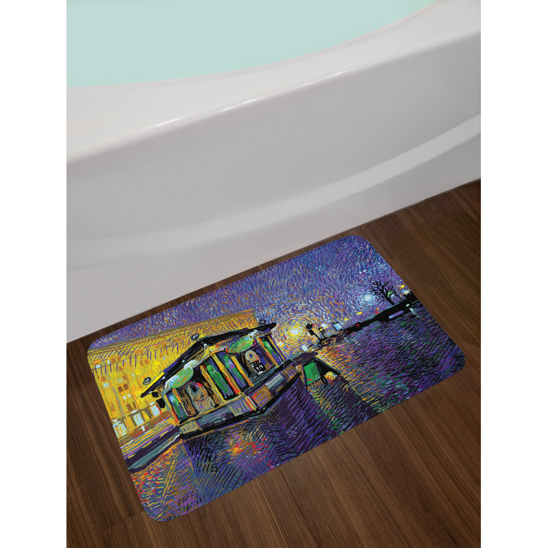 Non-Slip Bath Mat