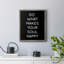 Toile encadrée Soul Happy-715726661-715726665