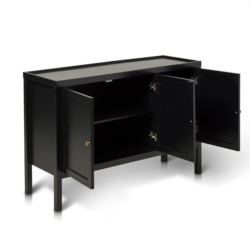 Adelphi Sideboard, 80cm H x 122cm W x 40cm D