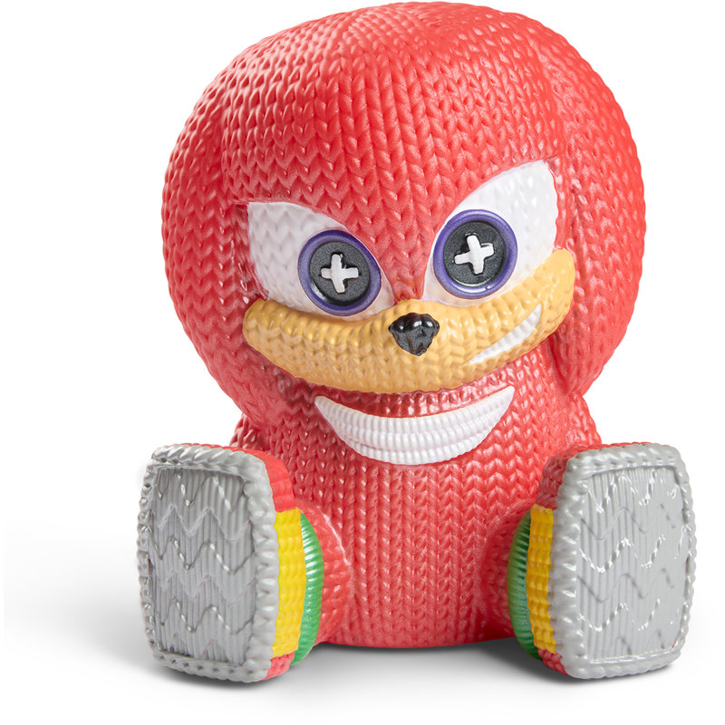 - Sonic the Hedgehog - Knuckles #302 (Metallic)