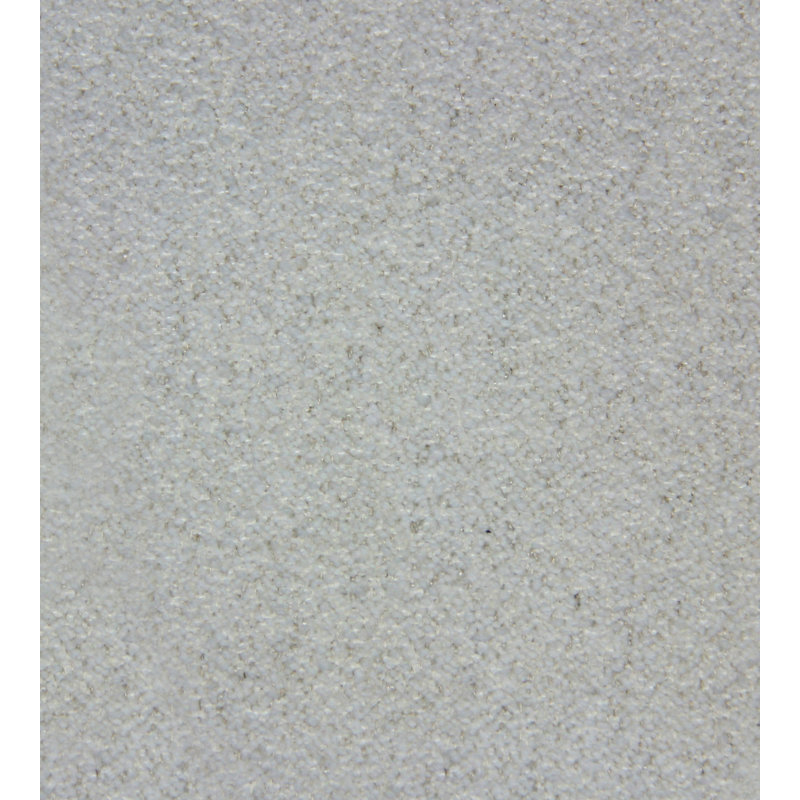 Invicta Friset Boucle Fabric, Wild White