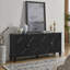 Buffet 65,2 po avec rangement