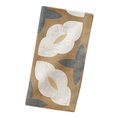 Serviette 10 "Cafaro Medallion