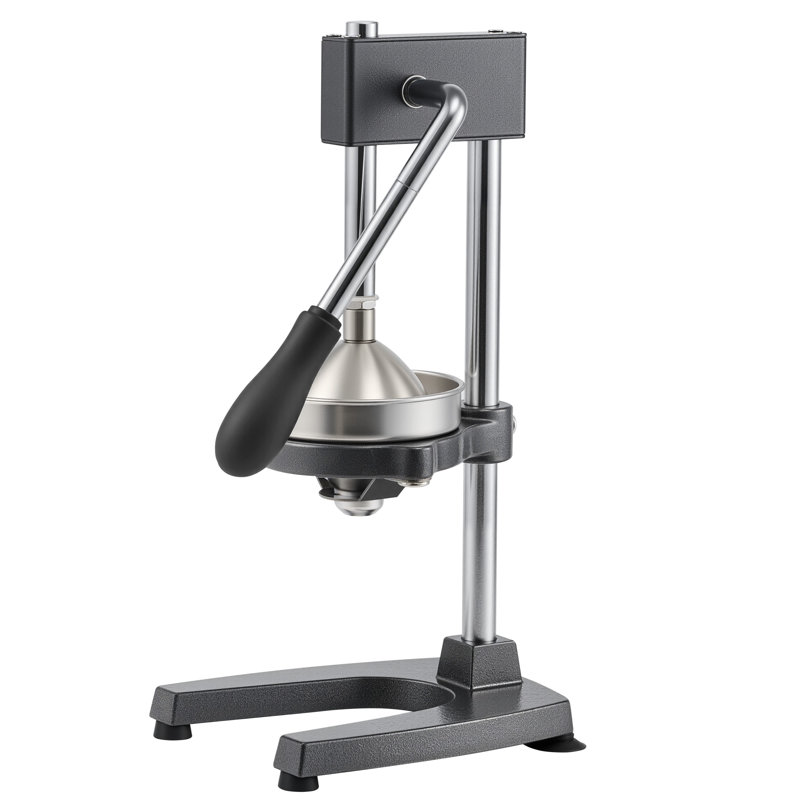 Manual Citrus Juicer, Gray
