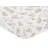 Botanical Leaf 4 Piece Crib Bedding Set