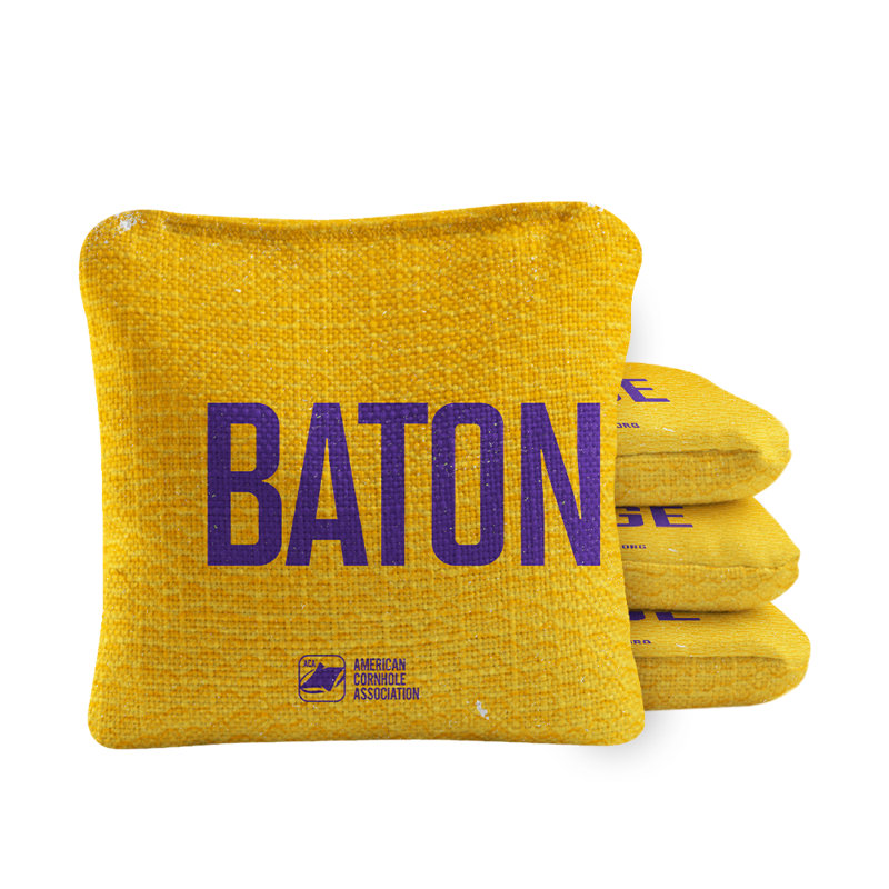 Bâton Baton Rouge, Jaune