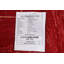 Tapis rouge rouge Gabbeh Kashkoli